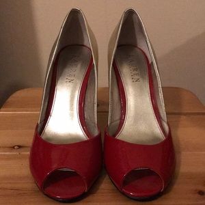 Lauren Ralph Lauren heels 👠